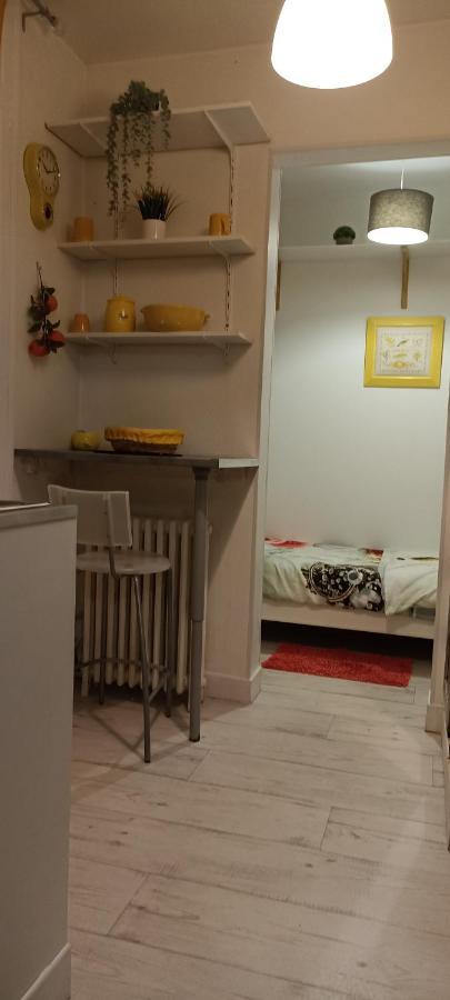 Studio City 2 De La Contrescarpe D'Amiens Extérieur photo